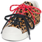 Converse Chuck Taylor Lo Marrone Sneakers basse Donna - 3