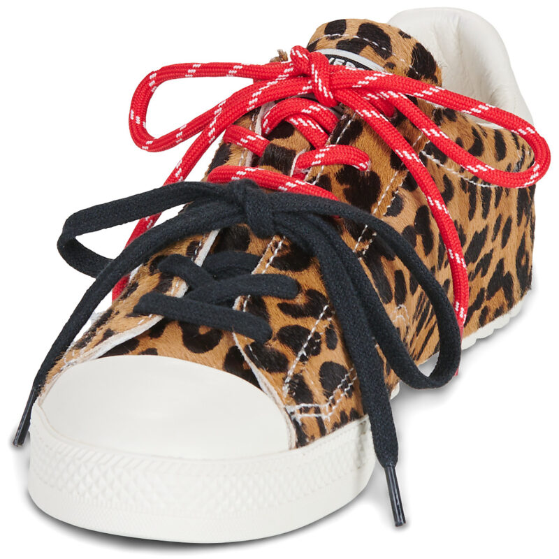 Converse Chuck Taylor Lo Marrone Sneakers basse Donna - 3