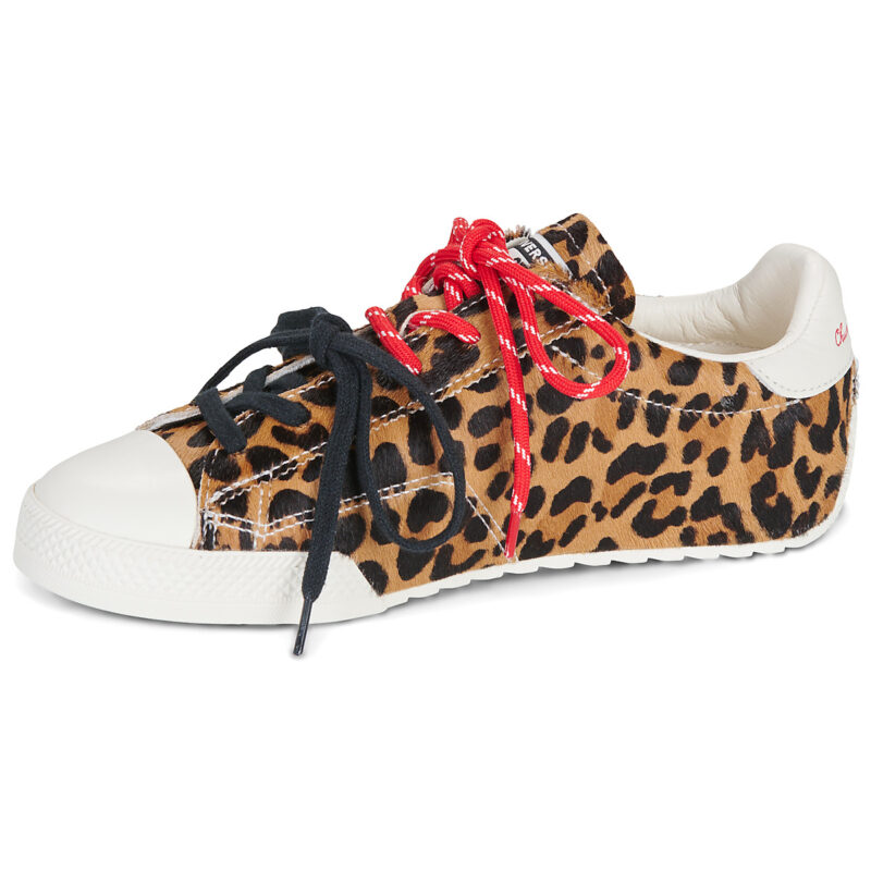 Converse Chuck Taylor Lo Marrone Sneakers basse Donna - 4