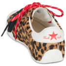 Converse Chuck Taylor Lo Marrone Sneakers basse Donna - 5