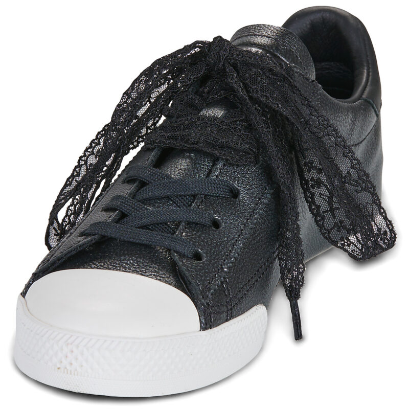 Converse Chuck Taylor Lo Nero Sneakers basse Donna - 3
