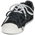 Converse Chuck Taylor Lo Nero Sneakers basse Donna - 3