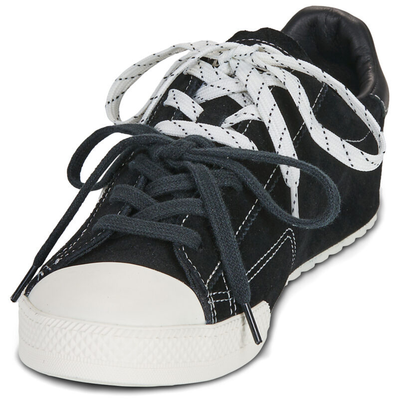 Converse Chuck Taylor Lo Nero Sneakers basse Donna - 3