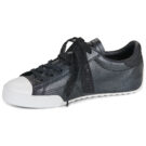 Converse Chuck Taylor Lo Nero Sneakers basse Donna - 4