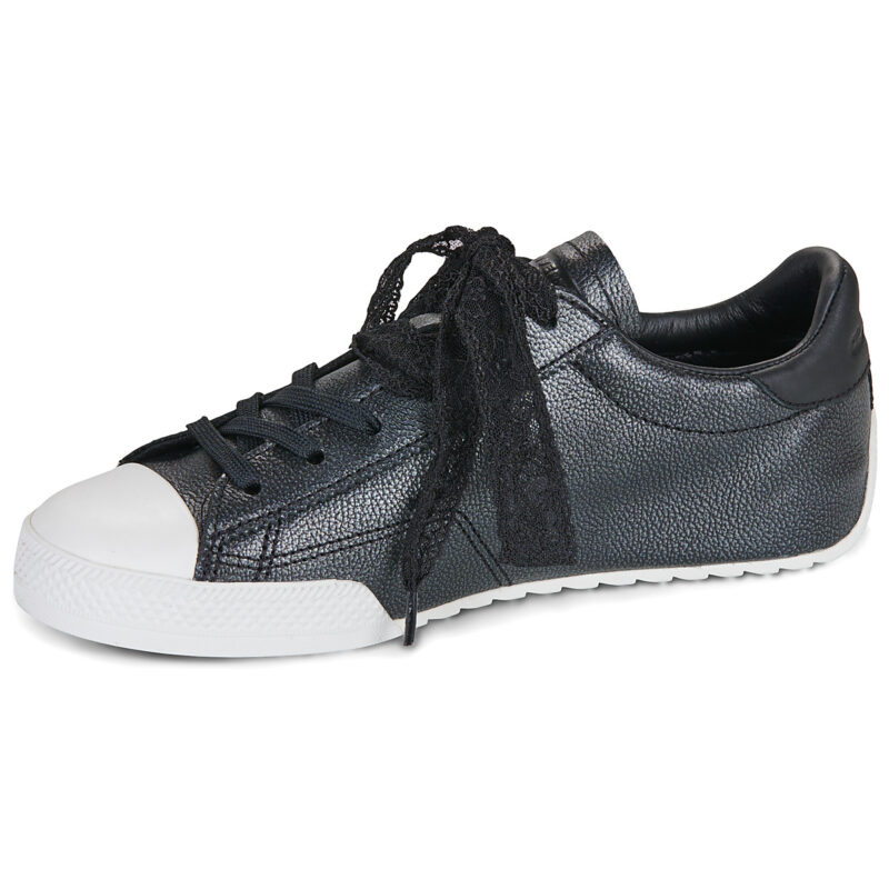 Converse Chuck Taylor Lo Nero Sneakers basse Donna - 4