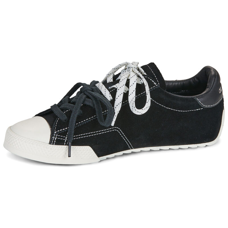 Converse Chuck Taylor Lo Nero Sneakers basse Donna - 4