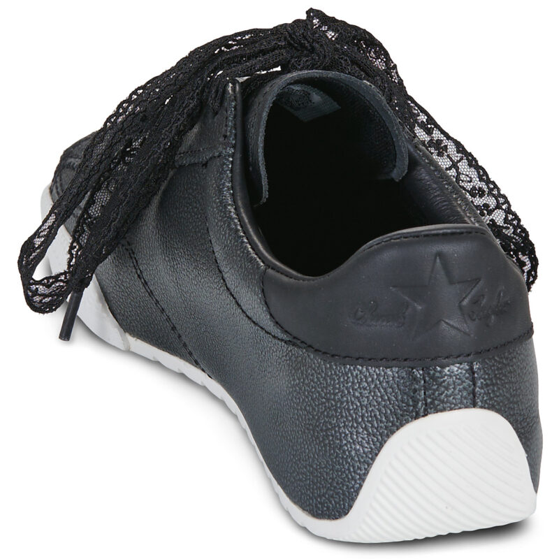 Converse Chuck Taylor Lo Nero Sneakers basse Donna - 5