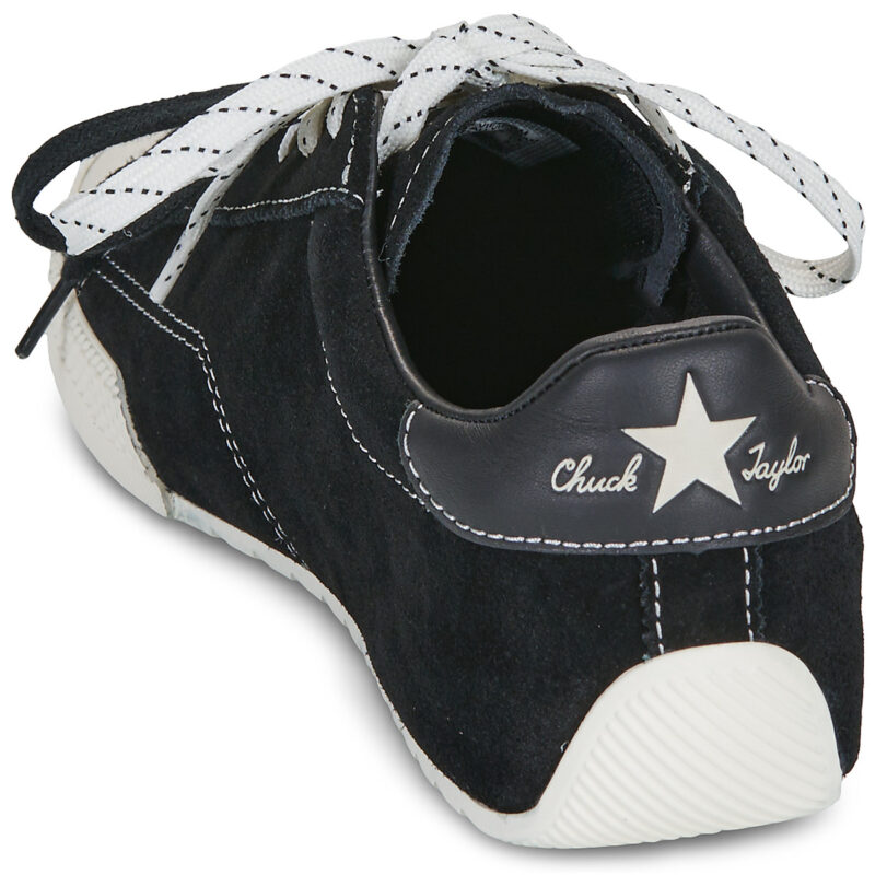 Converse Chuck Taylor Lo Nero Sneakers basse Donna - 5