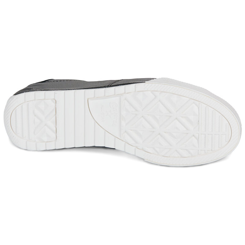 Converse Chuck Taylor Lo Nero Sneakers basse Donna - 7