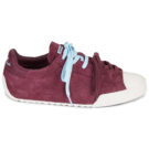 Converse Chuck Taylor Lo Viola Sneakers basse Donna - 2