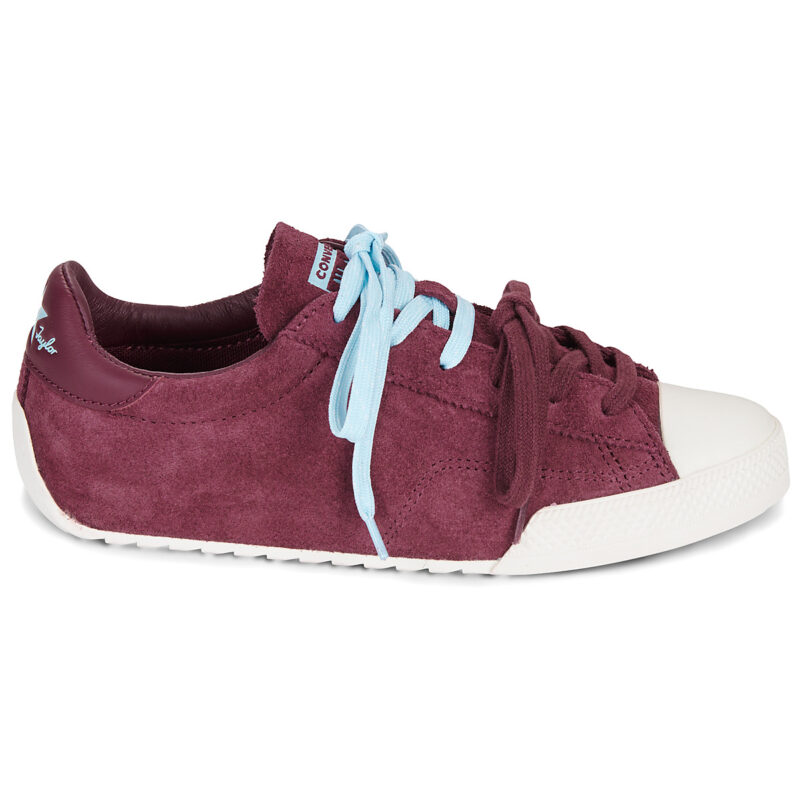 Converse Chuck Taylor Lo Viola Sneakers basse Donna - 2