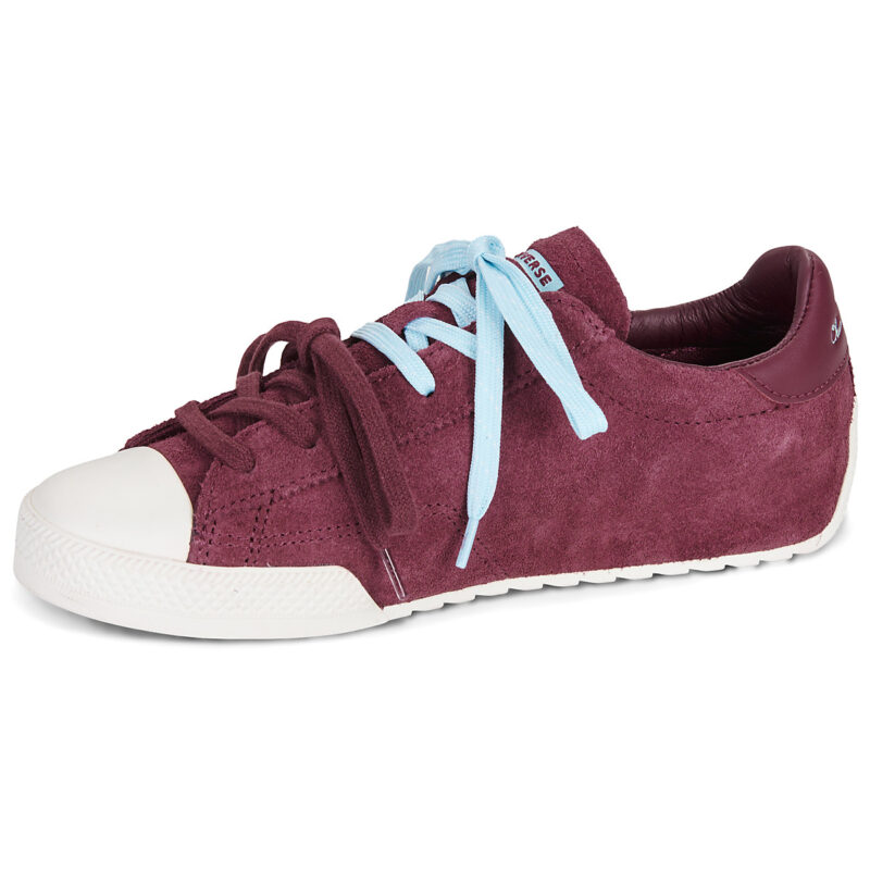 Converse Chuck Taylor Lo Viola Sneakers basse Donna - 4