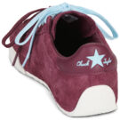Converse Chuck Taylor Lo Viola Sneakers basse Donna - 5