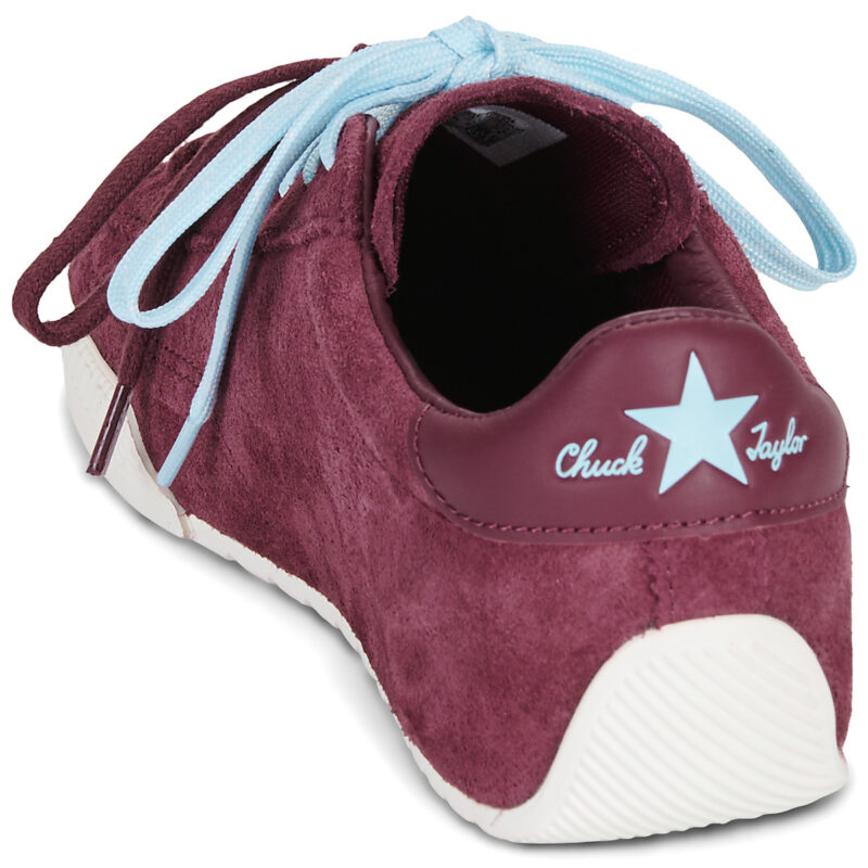 Converse Chuck Taylor Lo Viola Sneakers basse Donna - 5