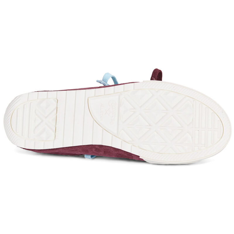 Converse Chuck Taylor Lo Viola Sneakers basse Donna - 7