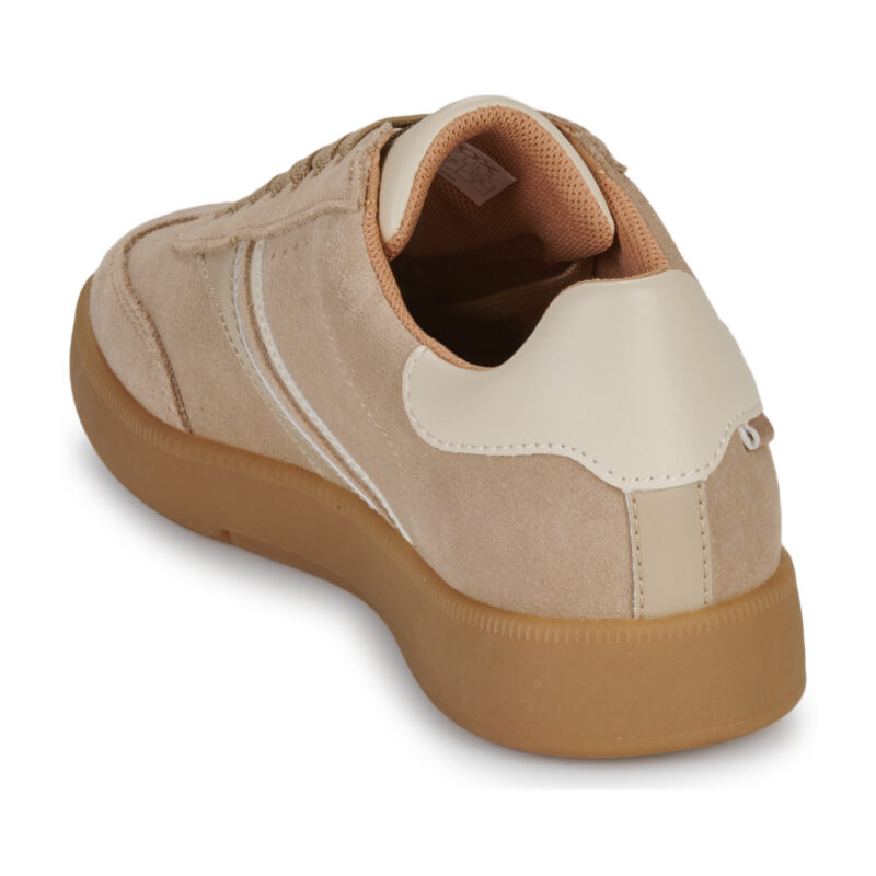 Geox D MELEDA Beige Sneakers basse Donna - 5