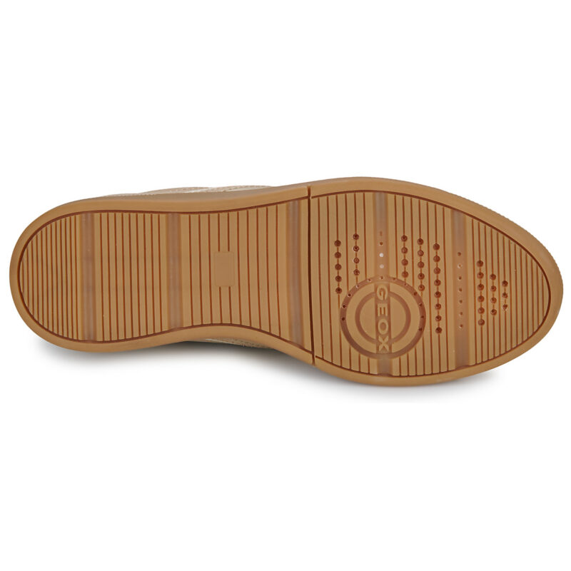 Geox D MELEDA Beige Sneakers basse Donna - 7