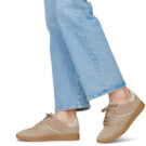 Geox D MELEDA Beige Sneakers basse Donna - 8