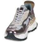 Exé Shoes D190608-13C Grigio Sneakers basse Donna - 3