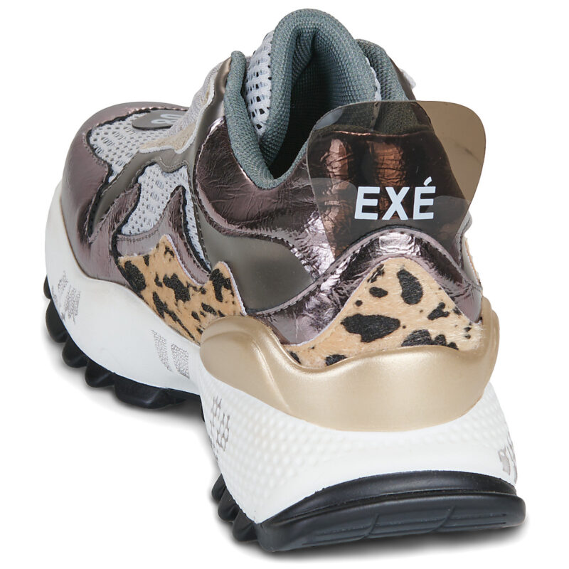 Exé Shoes D190608-13C Grigio Sneakers basse Donna - 5