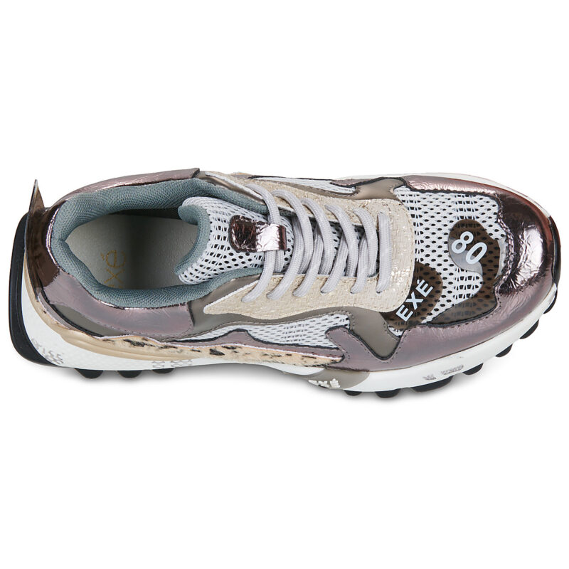Exé Shoes D190608-13C Grigio Sneakers basse Donna - 6