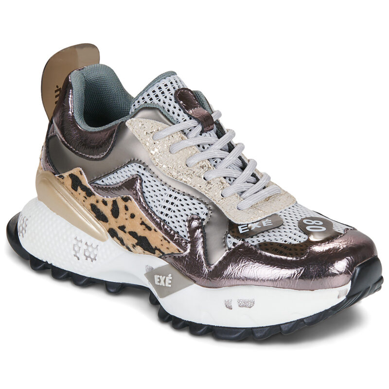 Exé Shoes D190608-13C Grigio Sneakers basse Donna - 1