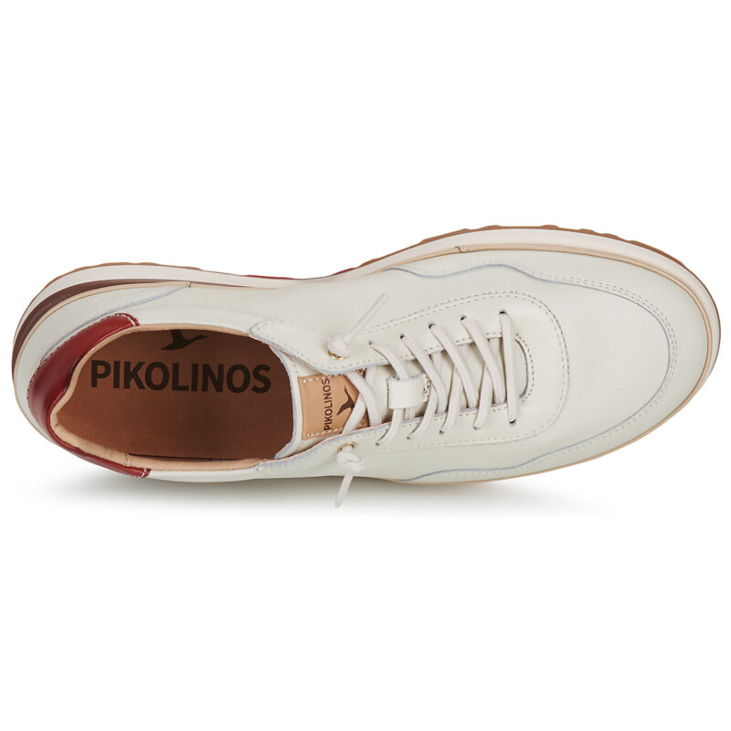 Pikolinos DENIA W0A Bianco Sneakers basse Donna - 6