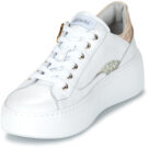 NeroGiardini E615290D-707 Bianco Sneakers basse Donna - 3
