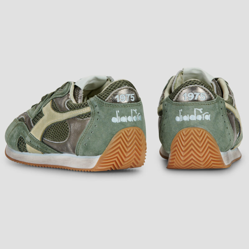 Diadora EQUIPE REVENGE MESH SW WN Kaki Sneakers basse Donna - 3