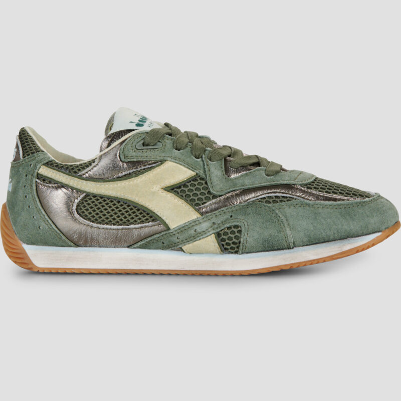 Diadora EQUIPE REVENGE MESH SW WN Kaki Sneakers basse Donna - 1
