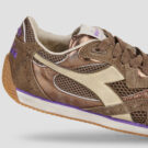 Diadora EQUIPE REVENGE MESH SW WN Marrone Sneakers basse Donna - 4