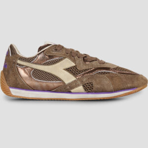 Sneakers basse    EQUIPE REVENGE MESH SW WN  Marrone