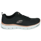 Skechers  FLEX APPEAL 4.0 - BRILLIANT VIEW  Nero Sneakers basse Donna - 2