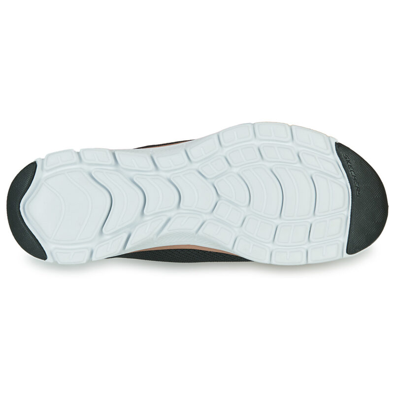 Skechers  FLEX APPEAL 4.0 - BRILLIANT VIEW  Nero Sneakers basse Donna - 7