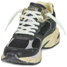 Crime London FUGITIVE 9094 Nero Sneakers basse Donna - 3