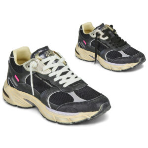 Sneakers basse    FUGITIVE 9094  Nero