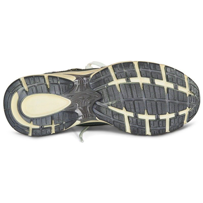 Crime London FUGITIVE 9094 Nero Sneakers basse Donna - 7