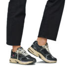 Crime London FUGITIVE 9094 Nero Sneakers basse Donna - 8