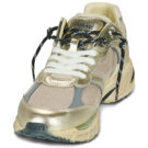Crime London FUGITIVE 9094 Oro Sneakers basse Donna - 3