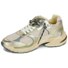 Crime London FUGITIVE 9094 Oro Sneakers basse Donna - 4
