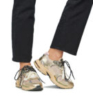 Crime London FUGITIVE 9094 Oro Sneakers basse Donna - 8