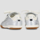 Diadora GOLD INDOOR METALLIC Argento Sneakers basse Donna - 3