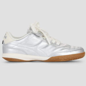 Sneakers basse    GOLD INDOOR METALLIC  Argento