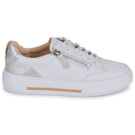 Clarks Hollyhock Zip Bianco Sneakers basse Donna - 2