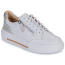 Clarks Hollyhock Zip Bianco Sneakers basse Donna - 1