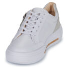 Clarks Hollyhock Zip Bianco Sneakers basse Donna - 3