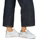 Clarks Hollyhock Zip Bianco Sneakers basse Donna - 8