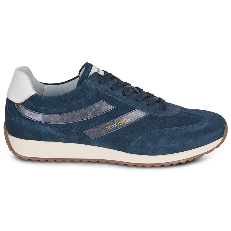 NeroGiardini I617321D Marine Sneakers basse Donna - 2