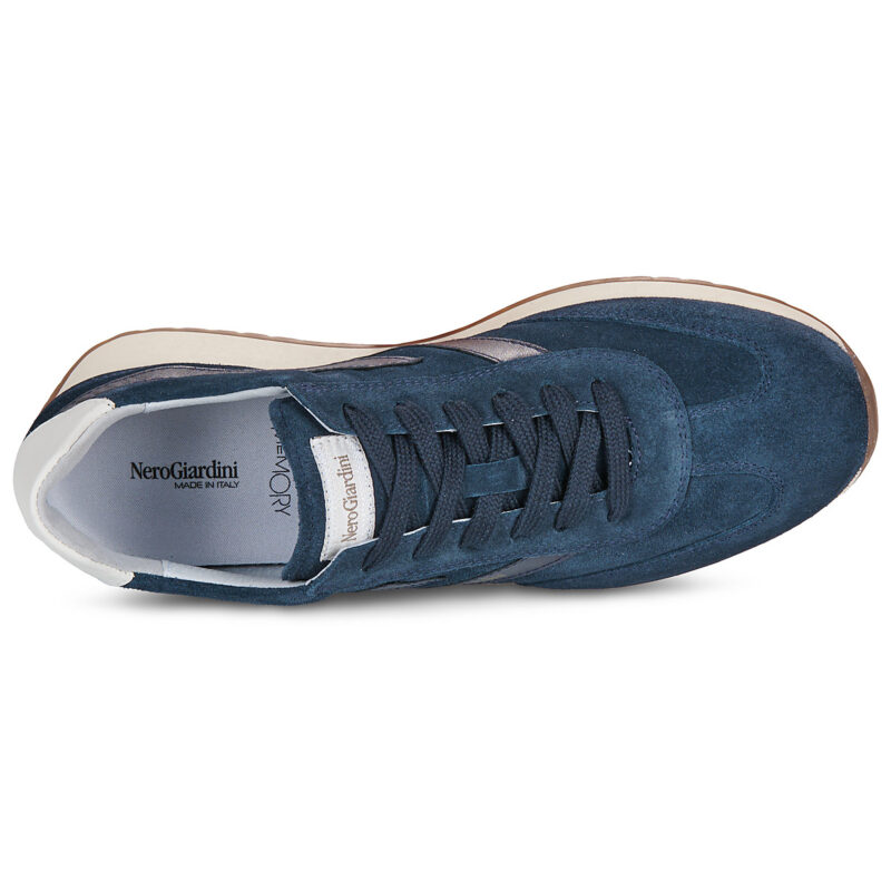 NeroGiardini I617321D Marine Sneakers basse Donna - 6