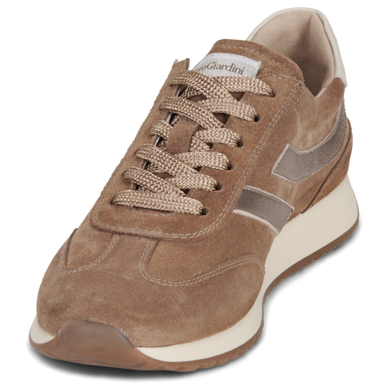 NeroGiardini I617321D Marrone Sneakers basse Donna - 3